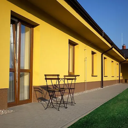 Maison d'hôtes Ranch Hořovice