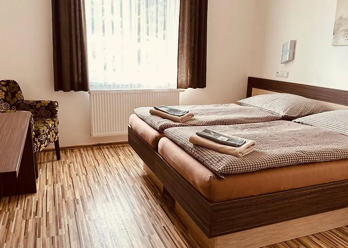 Ranch 3* Горжовице