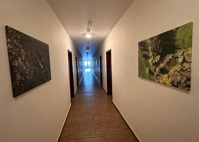Ranch Гостевой дом Горжовице